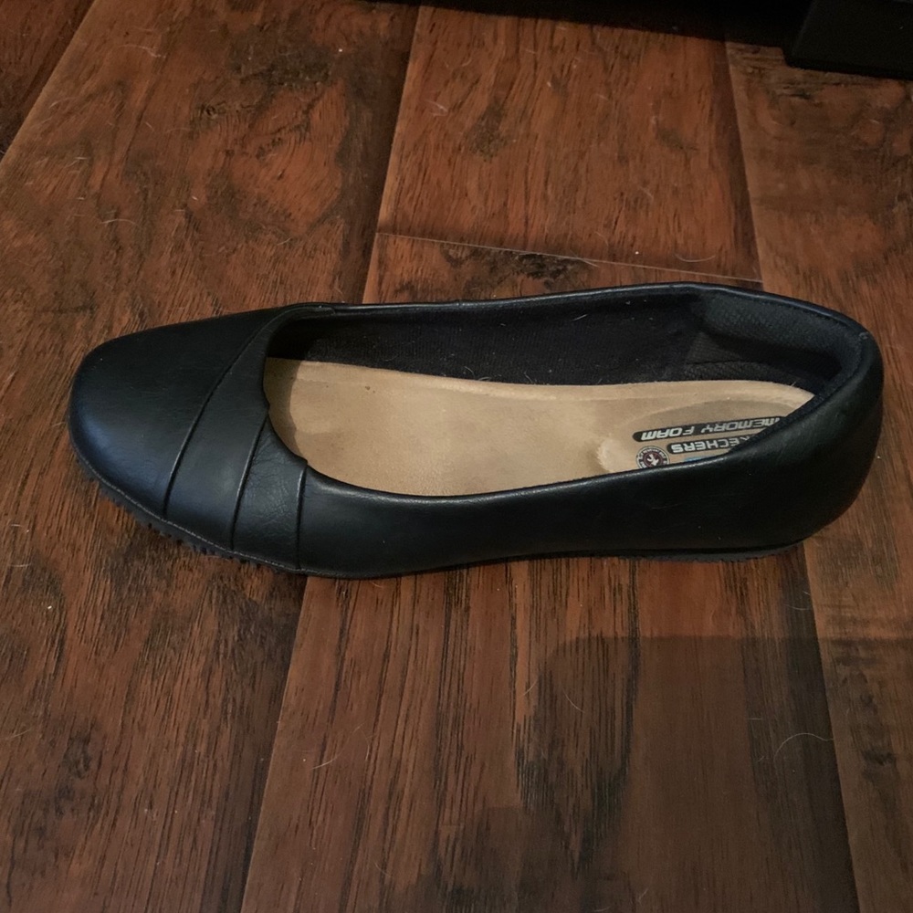 Skechers for Work Women's Kincaid Callao Work Flat